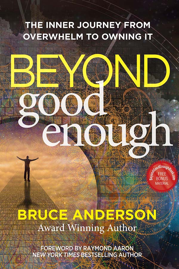Book Cover - Beyond Good Enough